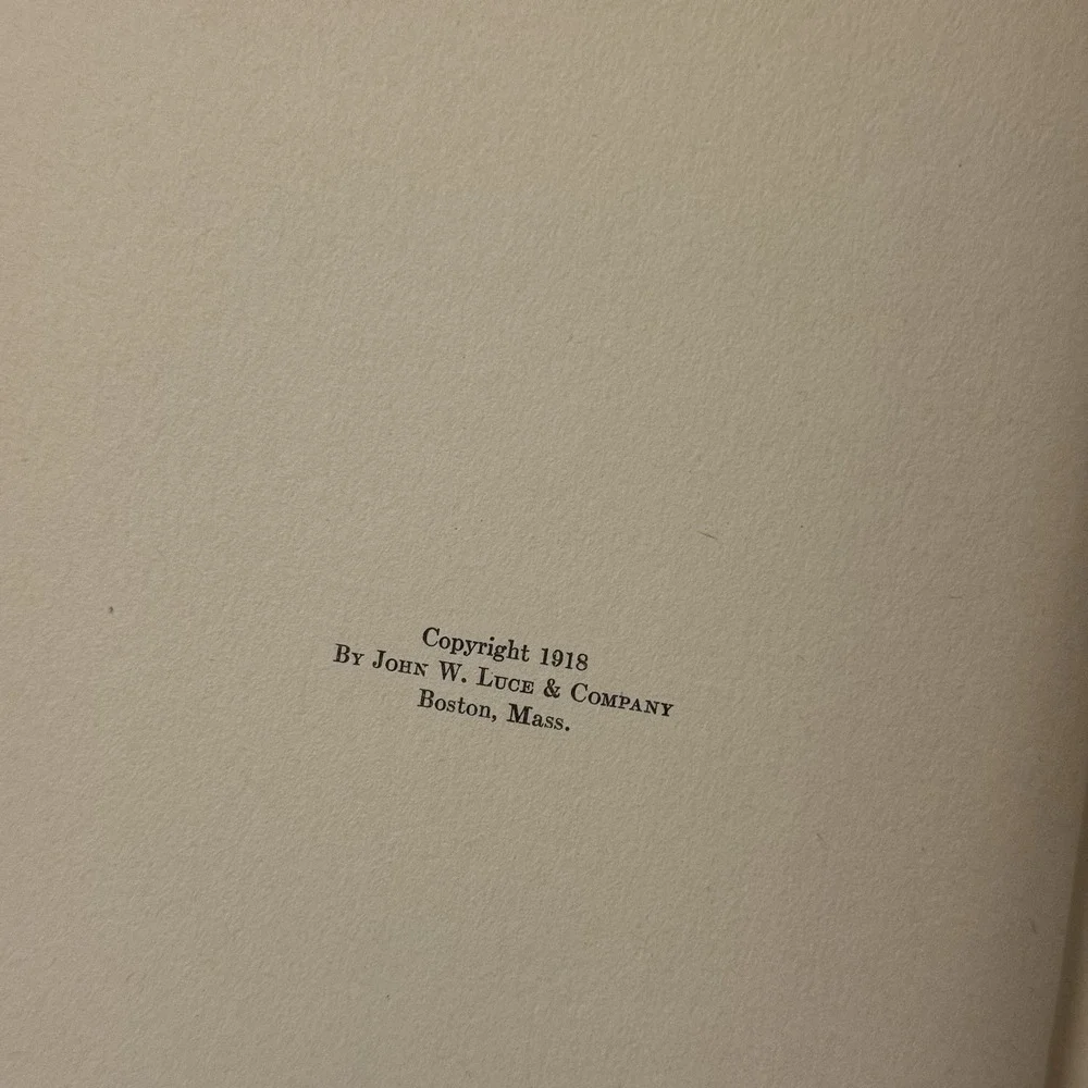 The Psychology of‎ Courage by Herbert Gardiner Lord Hardcover 1918 Vintage